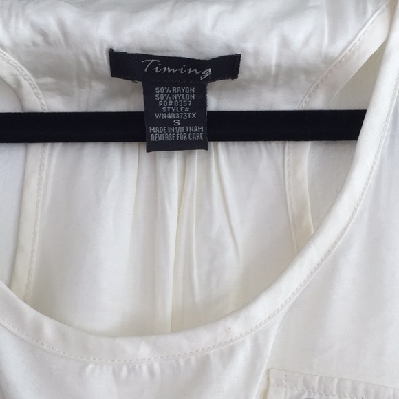 Racerback Top - Picture 2 of 5